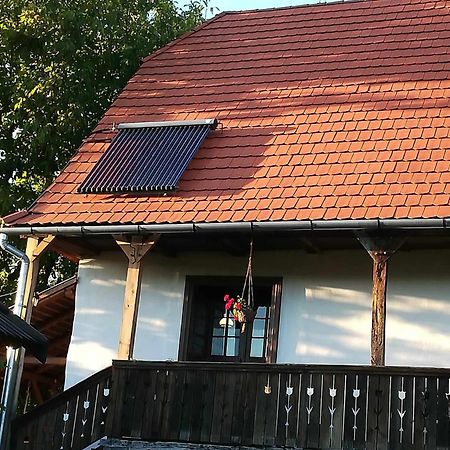 Miklos Lak Ocna de Sus Экстерьер фото