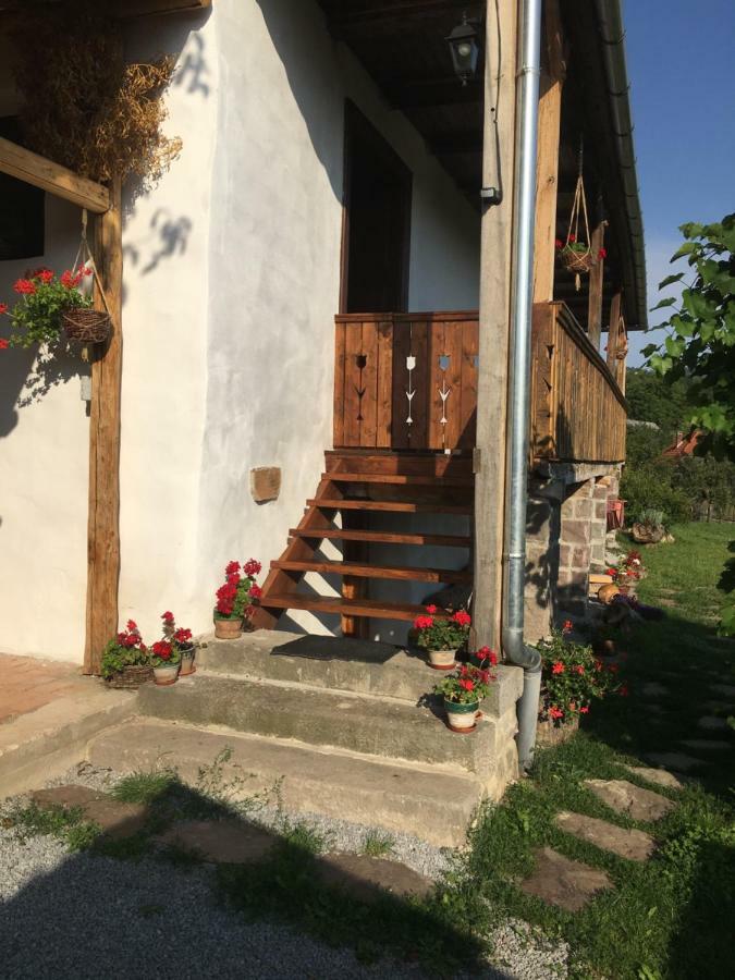 Miklos Lak Ocna de Sus Экстерьер фото